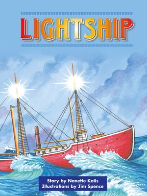 cover image of Lightship